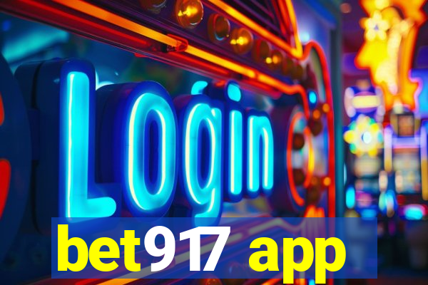 bet917 app